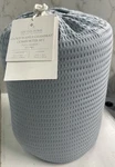Levtex Home Cloud Waffle Chambray Comforter Set Full/queen 3 Pc. Fixed Price $95.00.
