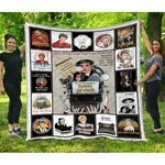 Murder She Wrote Quilts, Jessica Fletcher Blanket Super Soft Comfy Warm. Fixed Price $69.95.