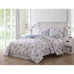 Live Laugh Love Bedding Reversible 3-PIECE Quilt Set, King. Fixed Price $95.54.