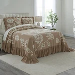 Brylanehome Garden Ruffle Bedspread Set. Fixed Price $144.99.