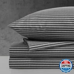 Kenneth Cole King Sheet Set Wrinkle-resistant Bedding Deep Pockets. Fixed Price $69.82.
