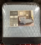 Signature Madison Park Luxury Pc Set Full/queen Coverlet Shams MPS13-024. Fixed Price $34.99.