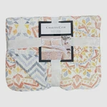 Charter Club Beige Gold Mojave Medallion Cotton Quilt Size, King. Fixed Price $70.46.