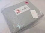 Ann Gish Met X Great Hall King 4P Coverlet Shams Set Aqua $525. Fixed Price $369.95.