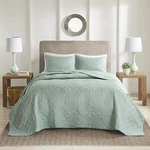 510 Oakley Reversible Quilt Set - Luxe Stitching Design, All Season, L.... Fixed Price $73.30.