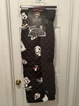 Ed Hardy 3PC Queen Quilt Set Grey Black Skull Lucky 7 Aces Dice Nwt. Fixed Price $69.99.