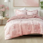 Spaces Juliette Luxe Comforter Set Velvet King, Blush. Fixed Price $81.33.
