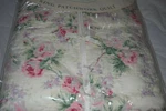 Rachel Ashwell Shabby Chic Treasures Vtg Amanda Pink Rose Lavender King Quilt. Fixed Price $399.99.