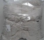 Pottery Barn Teen Ruched Faux Fur Comforter, F/q Blush Color New. Fixed Price $161.95.