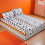 Mag 3PCS Colorful Sheet,orange Set,boho Bedding Sets Queen,. Fixed Price $28.45.