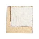 Crane Baby Quilted Reversible Blanket - Kendi Natural. Fixed Price $63.99.