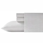 Tommy Bahama - King Sheets, Cotton Percale Bedding Set, Crisp & Cool, Stylish. Fixed Price $90.59.
