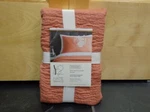 Project 62 Nate Berkus Dot Woven Matelasse Sham Standard Coral New. Fixed Price $19.99.