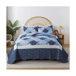 Honeilife Set Queen Size - 3 Piece Microfiber Reversib... Fast Ship. Fixed Price $58.99.