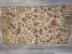 Waverly 2CT Floral King Size Pillow Shams Bedding. Fixed Price $29.99.