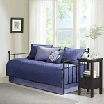 Madison Park Cotton Daybed Cover Set-double Sided Quilting Classic Cottage. Fixed Price $85.69.