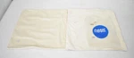 Nestl Throw Pillow Covers 2 Pack Velvet Off White Home Living Room Decoration. Fixed Price $5.74.