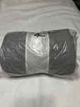 Hearth & Hand Magnolia Bedding King Blue Windowpane Matelasse Coverlet 104 X 92. Fixed Price $60.00.