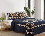 2 Pc Pendleton Lace River Twin Quilt & Sham Set Nip. Fixed Price $191.25.
