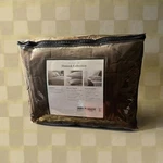 Charter Club Damask Collectn Full/qn 3PC Coverlet Set Brown 210 Thread Count New. Fixed Price $32.00.