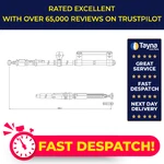 Cable Rear Right CAB1248 Apec Parking 0K2A244410E Quality. Fixed Price $53.68.