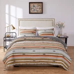 Greenland Home Fashions Barefoot Bungalow Painted Desert Quilt Set 3-PIECE. Fixed Price $139.40.