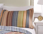 Greenland Katy Sham, King, Multicolor. Fixed Price $29.99.