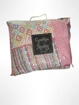 Cynthia Rowley Twin Bed Quilt Comforter Peace & Love Pastels Teen Retro New. Fixed Price $29.99.