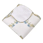 Modern Heirloom Heather Embroidered Bedspread - Lightweight Breathable All Se.... Fixed Price $98.89.