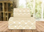 Elegant Comfort Luxury Soft Bed Sheets Bloomingdale Pattern - 1500 Premium Ho.... Fixed Price $41.55.