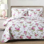 Boryard 2-PIECE Twin Quilt Set, Lightweight Soft Full Size Bedspread Co.... Fixed Price $37.75.