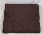 Peacock Alley Couture Vienna Silk Queen Coverlet $1050 Nip. Fixed Price $760.75.