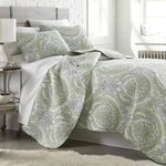 Southshore Fine Living, Inc. Boho King Quilt Set, Lightweight Coverlet, Summe.... Fixed Price $83.53.