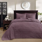 Madison Park Quebec Reversible Damask Design Double Sided Quilting All Season. Fixed Price $154.21.