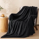 Phf Ultra Soft Fleece Throw Blanket, No Shed Pilling Luxury Plush Cozy 300GSM. Fixed Price $25.06.