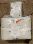 New Pottery Barn Kids Finn Twin Comforter Quilt & Standard Sham, Dinosaurs. Fixed Price $159.95.