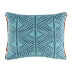 Roshita Crewel Diamond Pillow - Levtex Home. Fixed Price $44.99.