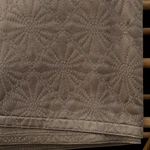 Peacock Alley $399 Usa Made Vtg Nos Nwt Queen Coverlet Lucky Star Chocolate. Fixed Price $99.00.
