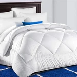 Tekamon All Season King Comforter Winter Warm Summer Soft Quilted Down. Fixed Price $71.99.