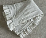 Piu Belle Queen Blanket Coverlet. Fixed Price $49.99.