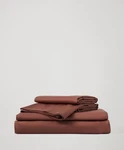 Wear Pact - Organic Room Service Sateen Sheet Set / Choose Size & Color. Fixed Price $59.99.
