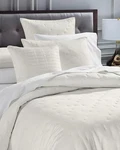 Hotel Collection White Etch 3-PC. Coverlet Set, King. Fixed Price $162.75.