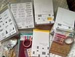 Stampin' Up! Project Life Memory Keeping Collection Accessory & More- Choose. Fixed Price $22.95.