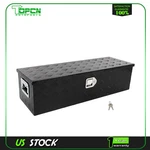 39"X13"X10" Black Aluminum Pickup Truck Trunk Bed Tool Box Trailer Storage. Fixed Price $98.39.