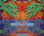 Sunshine Joy 3D Epic Surf Wave Tapestry Huge Beach Sheet Hanging Wall Art -. Fixed Price $46.80.