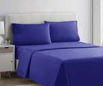1800 Series 4 Piece Bed Set Hotel Luxury Ultra Soft Deep Pocket. Fixed Price $37.49.