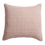 Mills Waffle Blush Square Decorative Pillow - Levtex Home. Fixed Price $31.49.