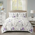 Adalia 3 Piece Quilt Set. Fixed Price $129.99.