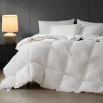 Sleeprove King Size Down Comforterall-season Duvet Insert 8 Loopsnoiseless. Fixed Price $268.78.