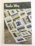 Jaybird Quilts Radio Way Pieced Pattern By Julie Herman 4 Sizes. Fixed Price $8.99.